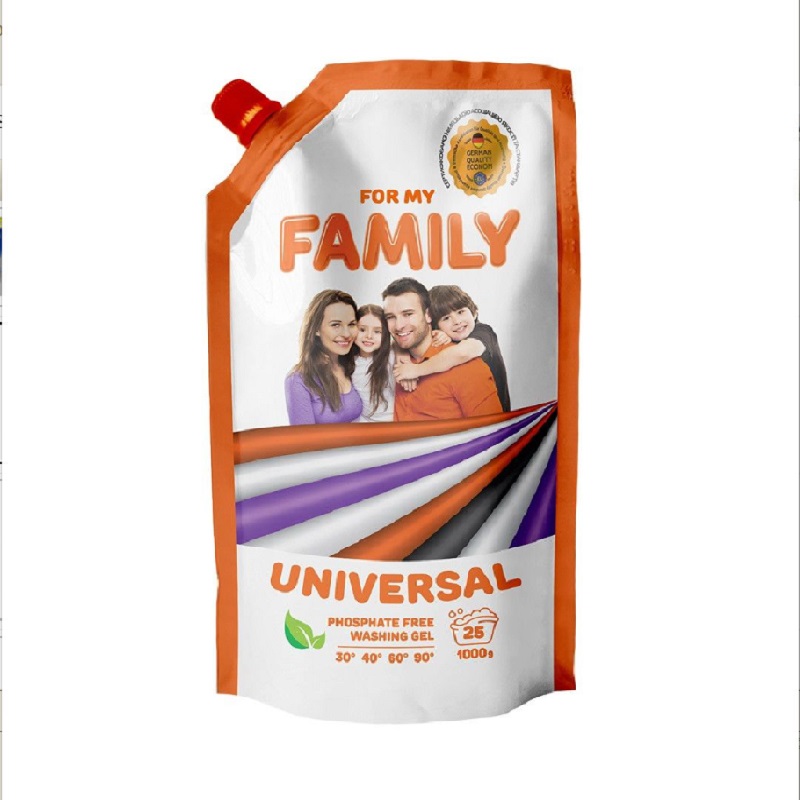 Mazgāšanas želeja FAMILY universāla 2000g