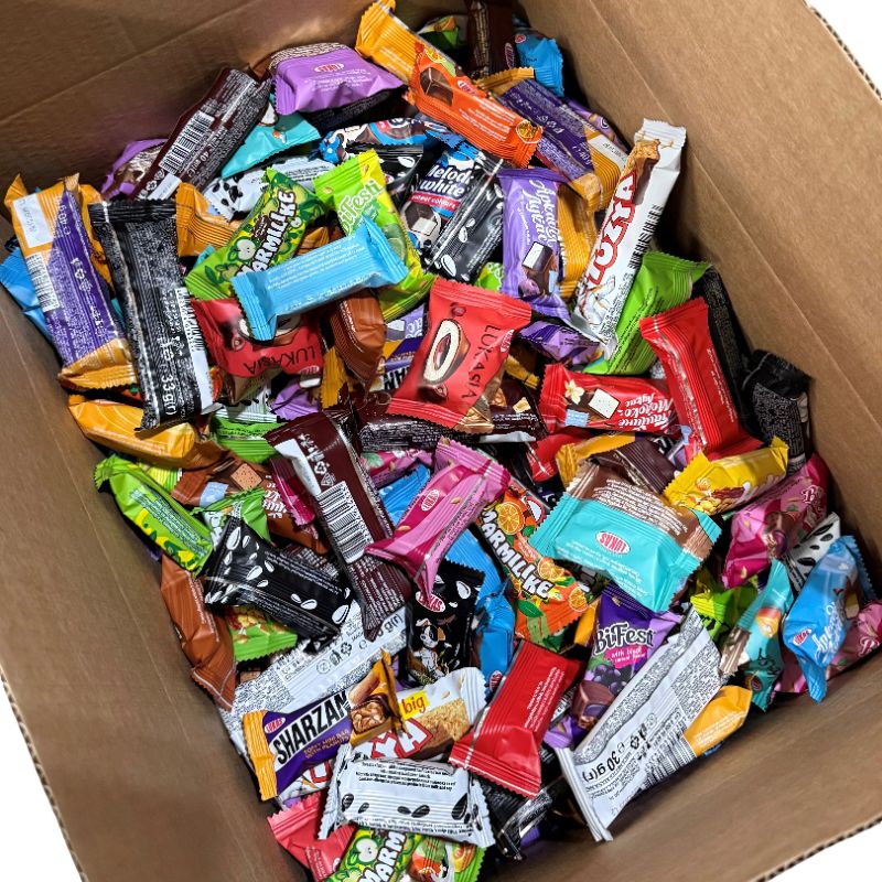 LUKAS konfekšu mikss, 5 kg