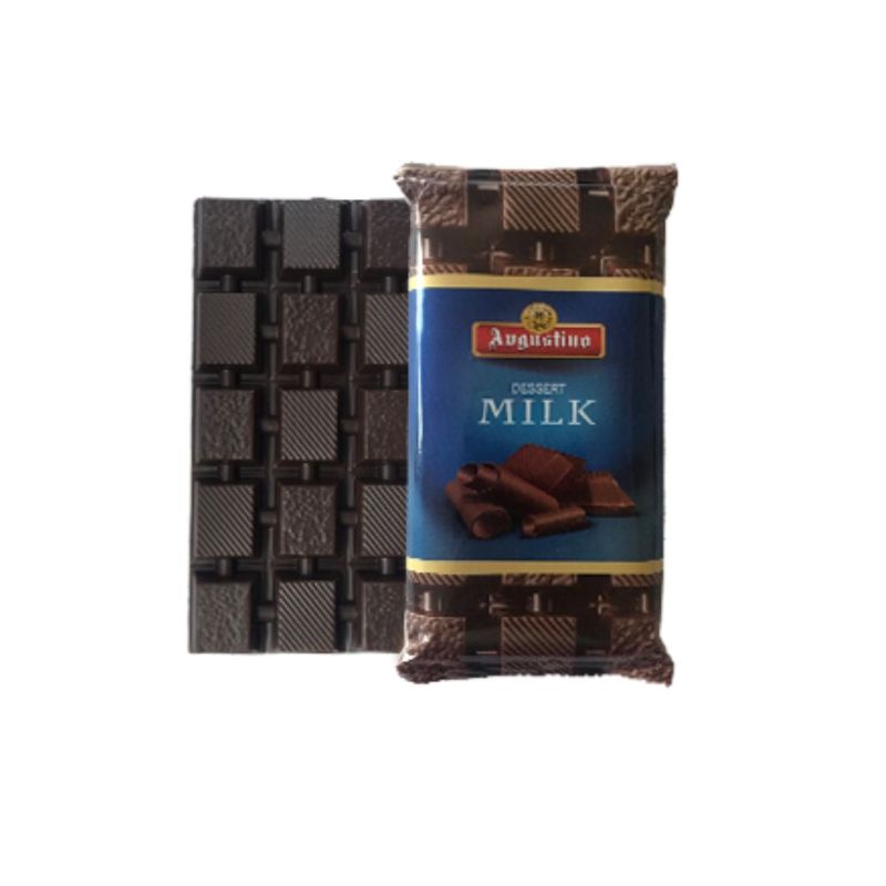 AVGUSTINO šokolāde 500g (100 g x 5 gb)
