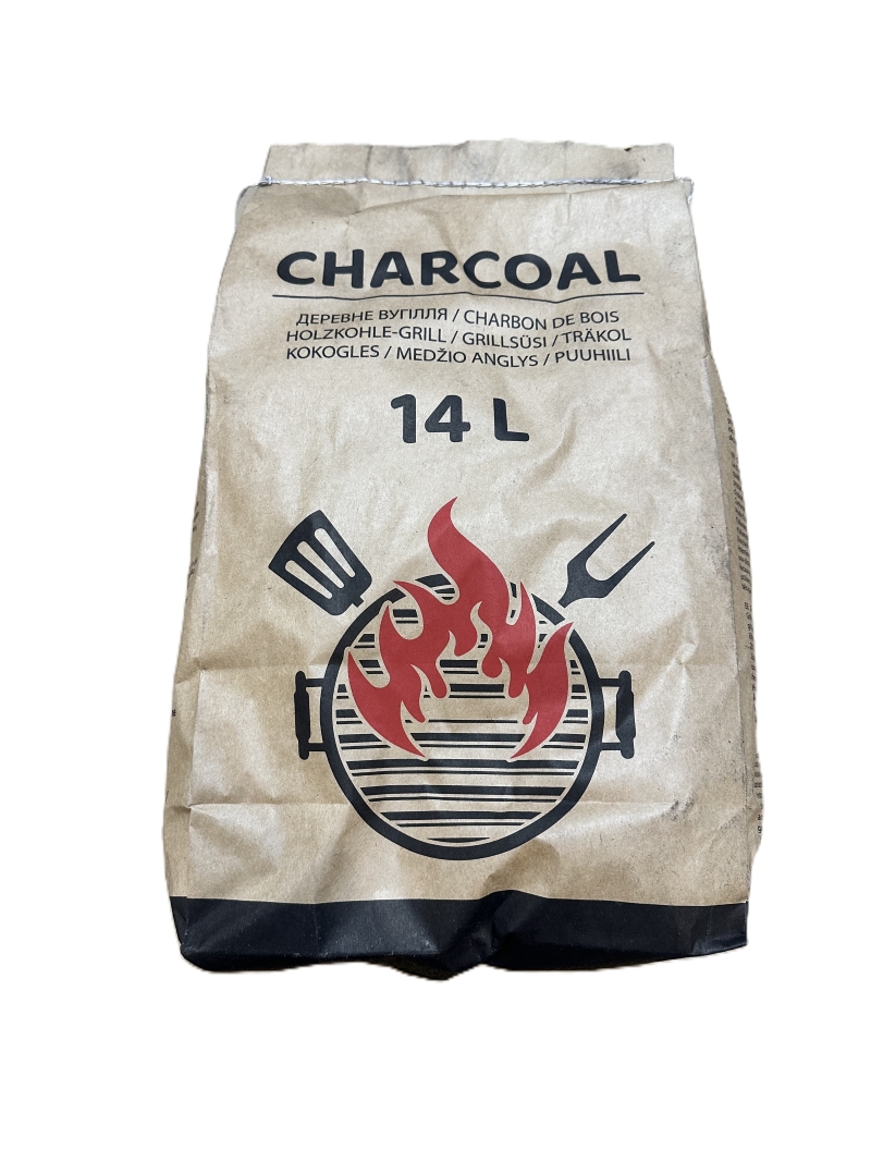 GRILA OGLES CHARCOAL14L