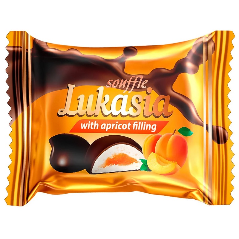 Konfektes LUKASIA  850g