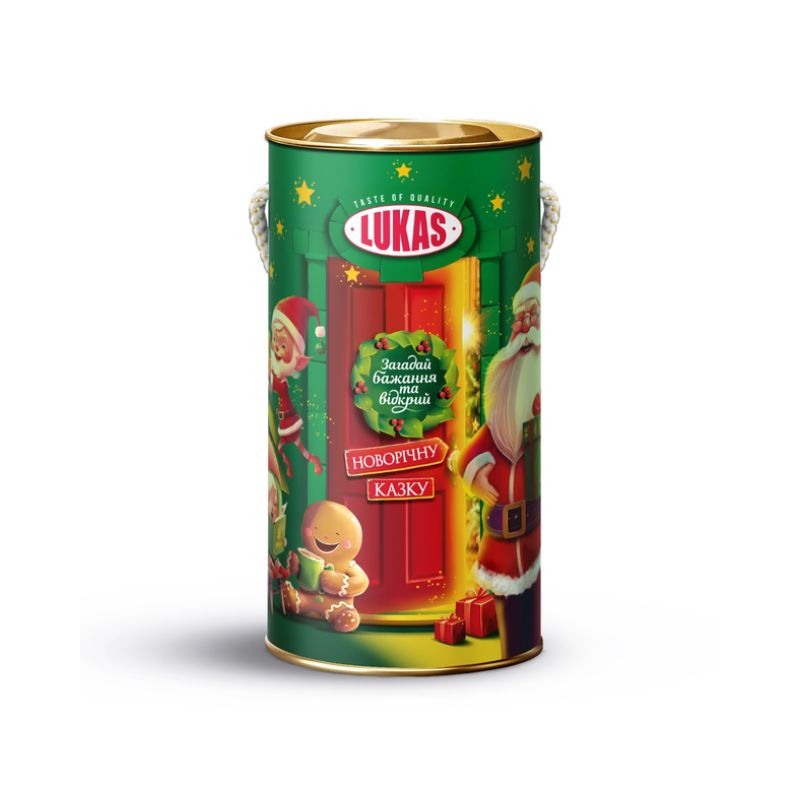 Konfekšu d. k. JAUNGADA PASAKA 500 g