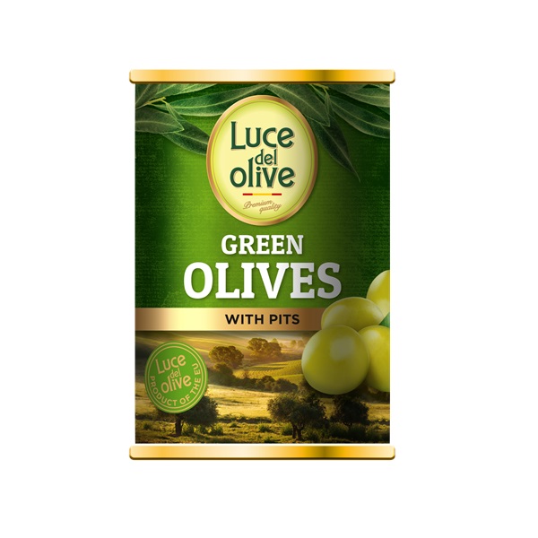 Olīves zaļ ar/k Luce 300