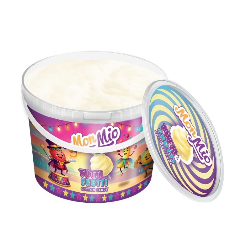 Cukurvate MON MIO Tutti Frutti, 150 g
